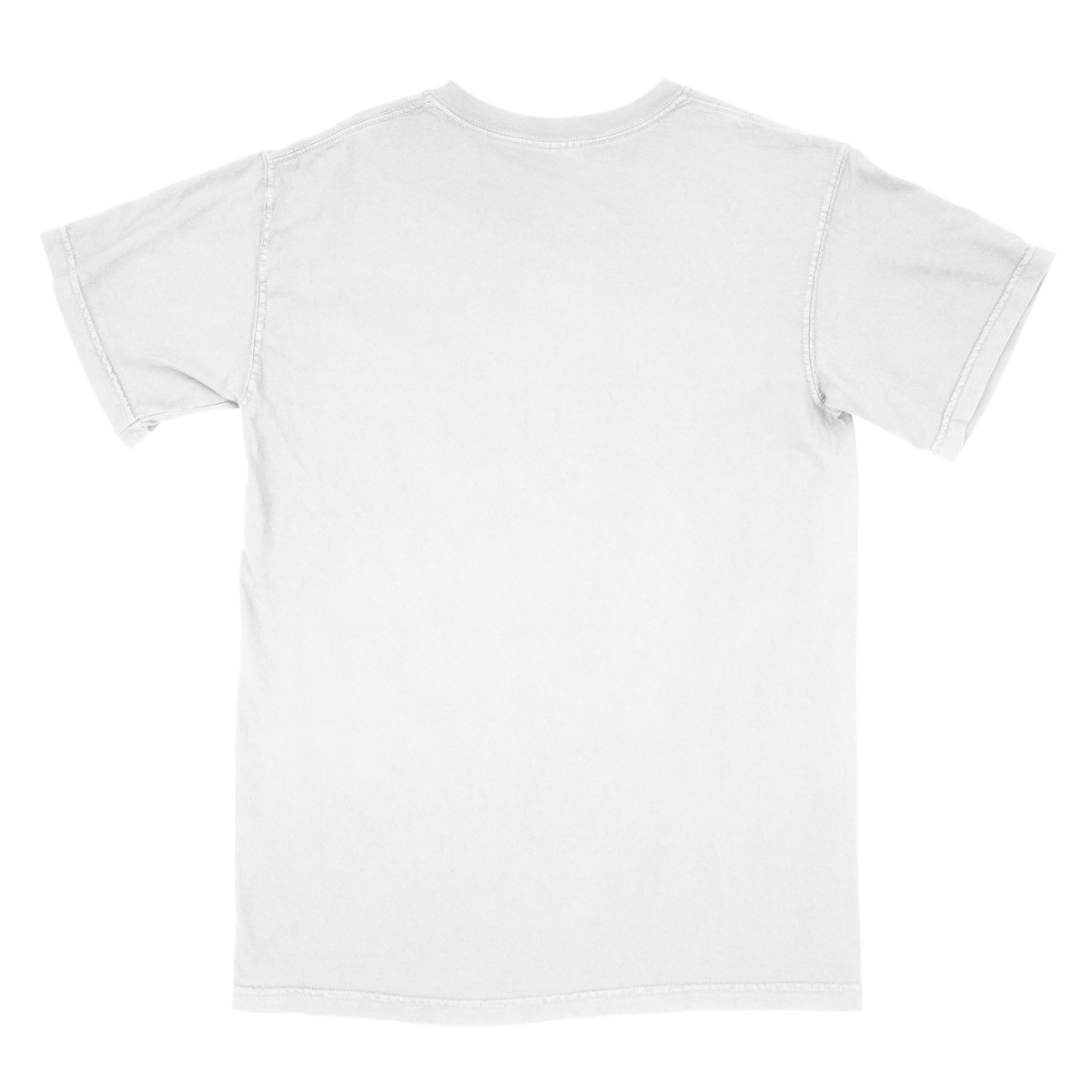 Vintage: White T Shirt Printed 23 Bully Dripping, Michael Jordan