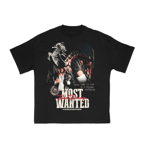 Bad Bunny - Most Wanted