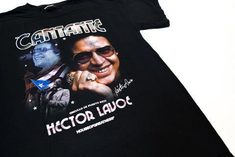 Hector Lavoe Shirt