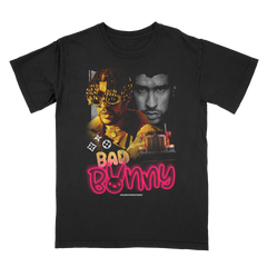 Bad Bunny Home Run Derby T-Shirt by Vintage Heavy here at PROJECT