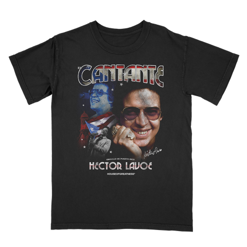 Hector Lavoe Shirt