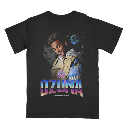 Ozuna Vintage T-Shirt 