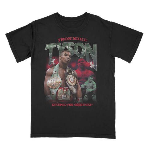 Mike Tyson Vintage Shirt